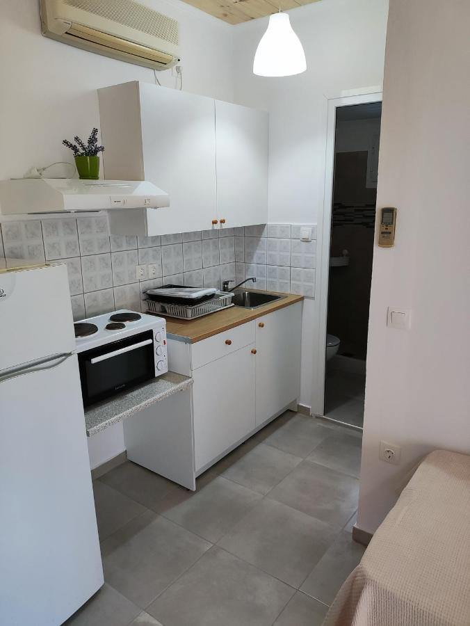 Kouverta Apartments Ermioni Dış mekan fotoğraf