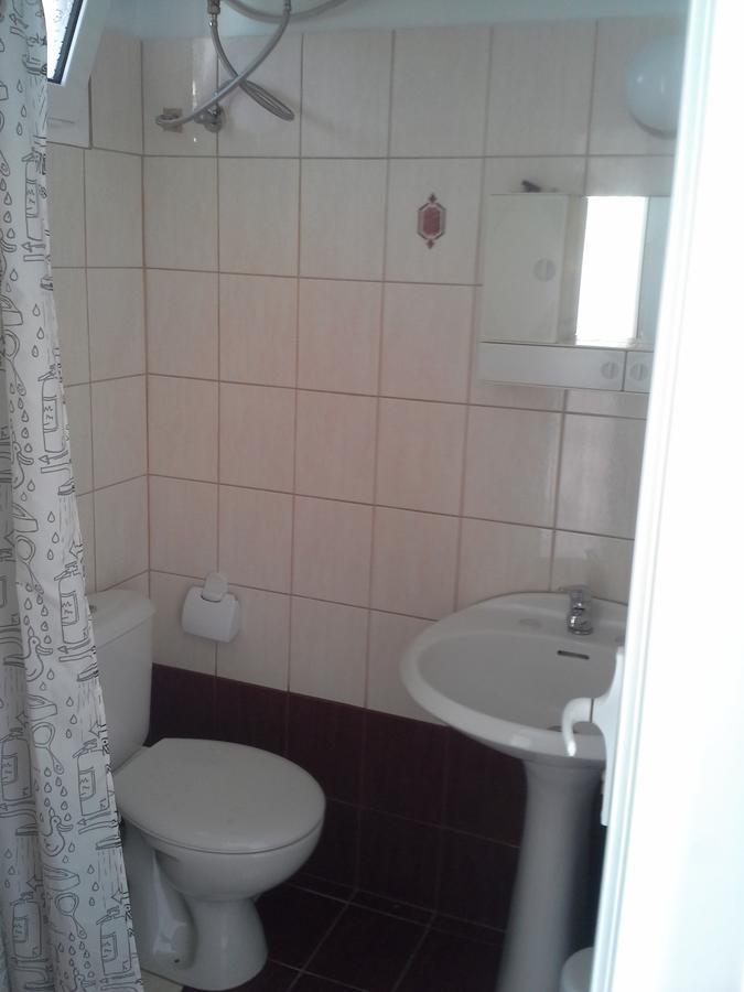 Kouverta Apartments Ermioni Dış mekan fotoğraf