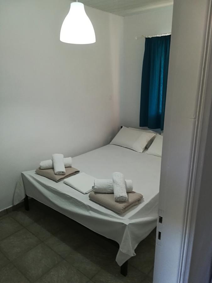 Kouverta Apartments Ermioni Dış mekan fotoğraf